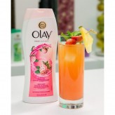Sữa tắm Olay Fresh Outlast Cooling White Strawberry & Mint